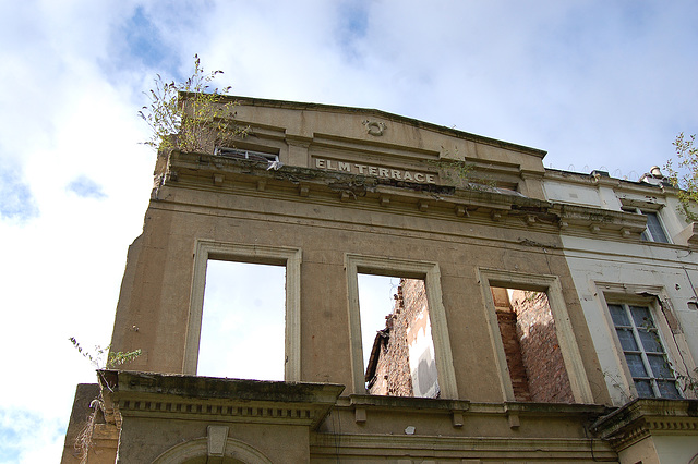 Elm Terrace, Liverpool