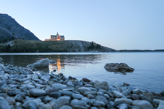 Waterton NP