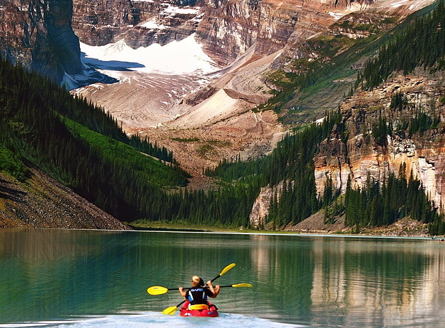 Lake Louise, Alberta