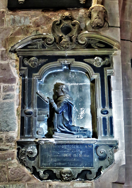 ross-on-wye church, herefs.