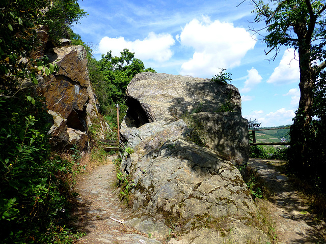 DE - Dernau - On the red wine trail