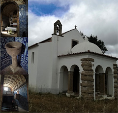 Hermitage of Nossa Senhora do Socorro, Carvalhal (I)