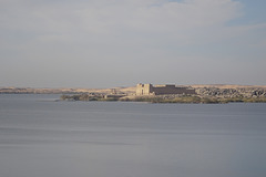 Looking Towards Kalabsha Temple