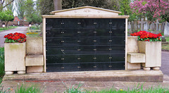 westminster cemetery, ealing, london