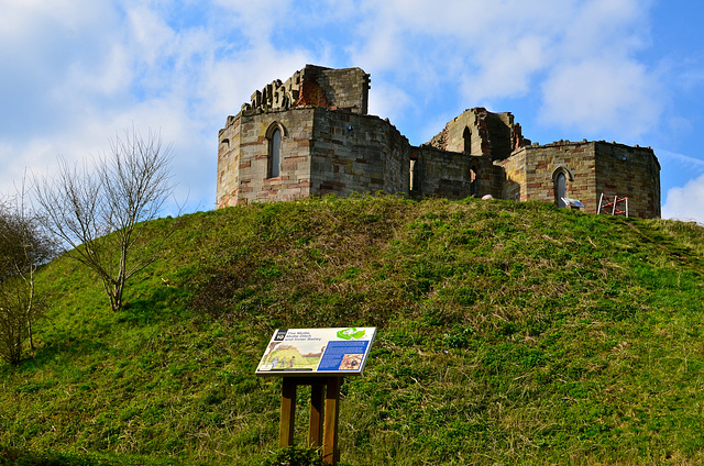 Stafford Castle