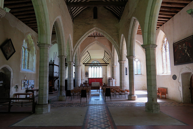 boughton aluph church, kent