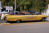 Convertible Cadillac Hearse