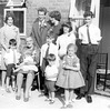 The family, Hatfield, 1961