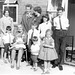 The family, Hatfield, 1961
