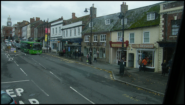 West Street, Bridport