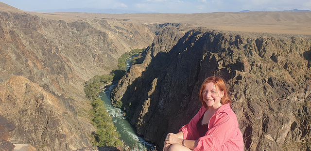 Along the Way, Eastern Kazakhstan