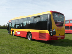 Diamond East Midlands 30987 (YN64 FWX) at Showbus 50 - 25 Sep 2022 (P1130427)