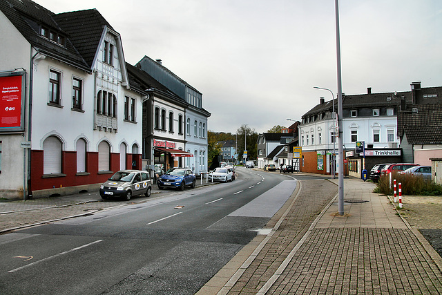 Werdener Straße (Essen-Kettwig) / 1.11.2023