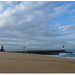 423 Capbreton, embouchure du Boudigau.