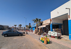 Commerces sahariens en perspective