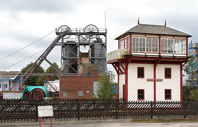 Snibston closure