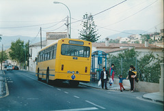 Catalina Marques 25 (PM 8900 Z) - 30 Oct 2000