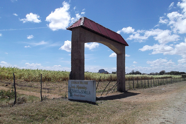 Grange militaire