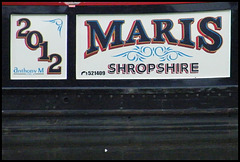 Maris, Shropshire