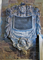 ross-on-wye church, herefs.