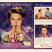 Avon Cosmetics Ad, 1956