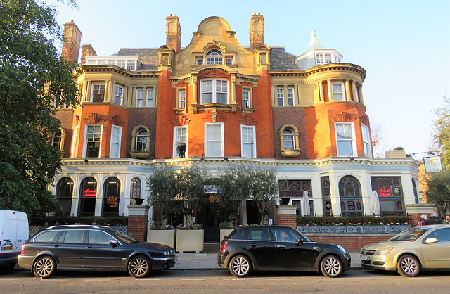 crocker's folly, maida vale, london (1)