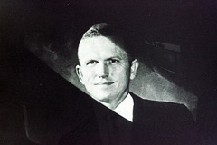 Frank Borman, commander Apollo 8