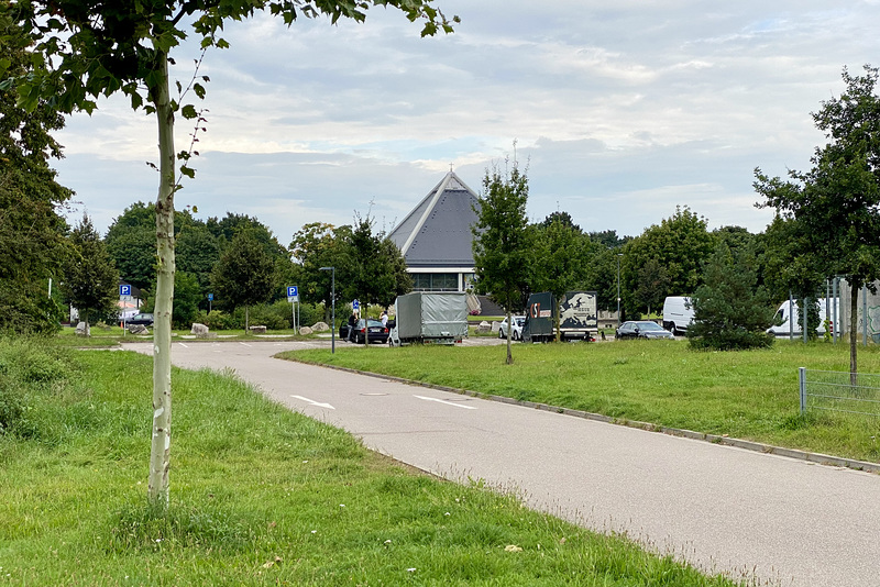 Germany 2021 – Autobahnkirche