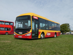 Diamond East Midlands 30987 (YN64 FWX) at Showbus 50 - 25 Sep 2022 (P1130428)