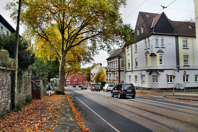 Crengeldanzstraße (Witten) / 15.10.2022