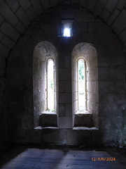 Abbaye de BOSCHAUD (Dordogne)