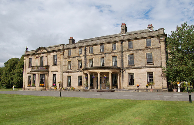 Beamish Hall, Urpeth, County Durham