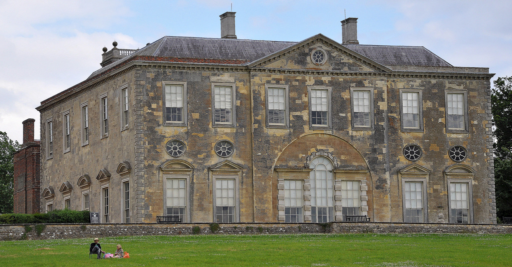 Claydon House