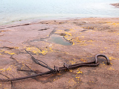 Au fil du fer maritime