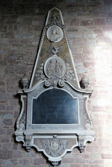 ross-on-wye church, herefs.