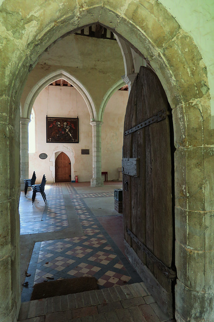 boughton aluph church, kent