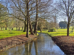 West Dean Gardens