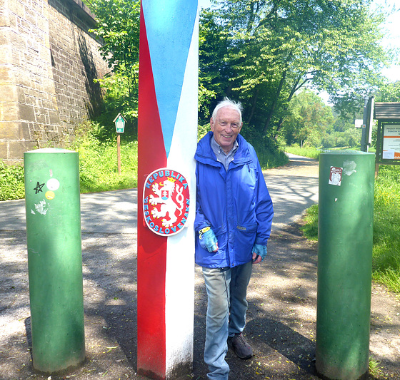 Grenze - limo - border - frontiere