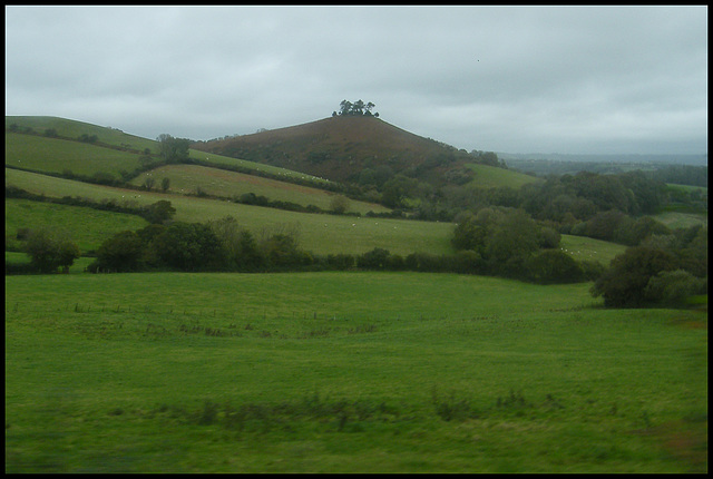 Colmer's Hill landmark