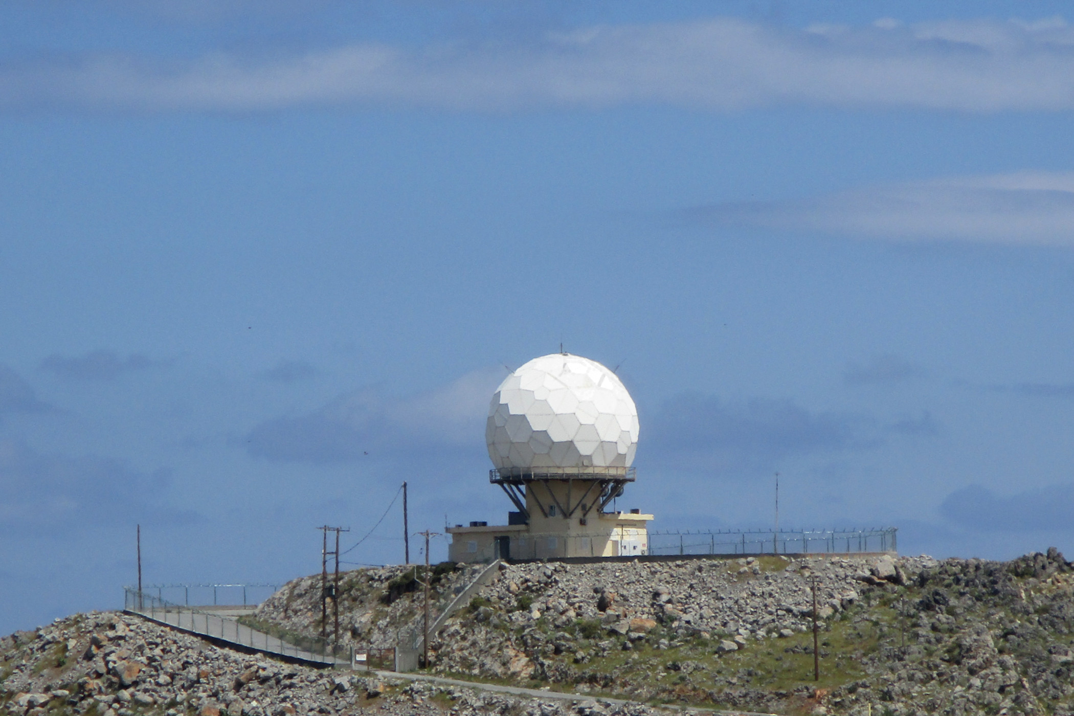 LGIR Approach RADAR