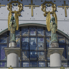 Otto Wagner Kirche am Steinhof