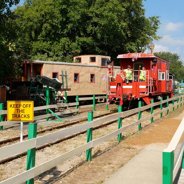 Caboose (HFF, H.A.N.W.E.)