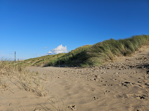 Belgien - Harendijke / Blankenberge im Oktober 2023