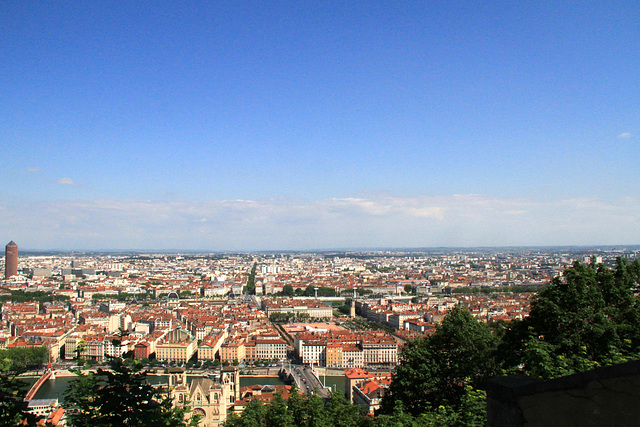 Lyon - panoramique