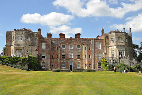 Mottisfont House