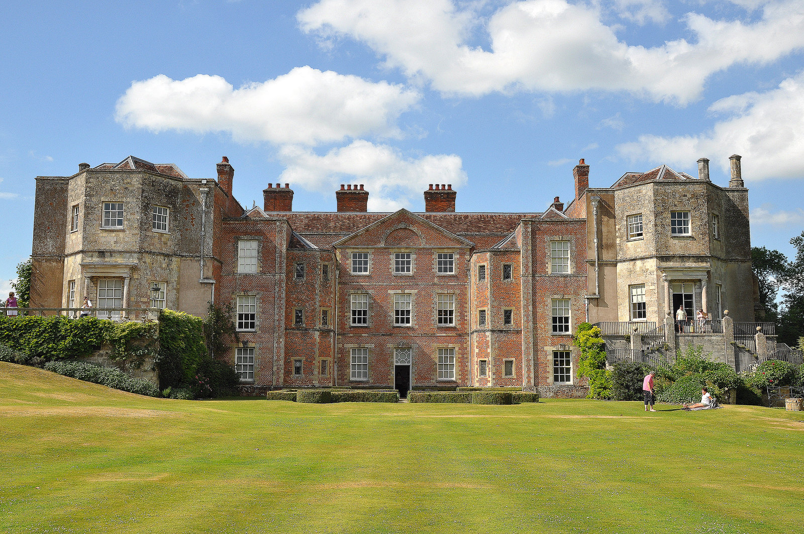 Mottisfont House