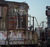 Eureka diesel grafitti (#1030)