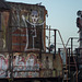 Eureka diesel grafitti (#1030)