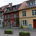 Fassaden in Stralsund (© Buelipix)