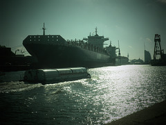 Hafenimpression Bremerhaven Hafenimpression Bremerhaven